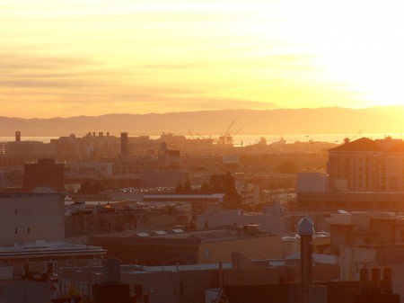 after dawn