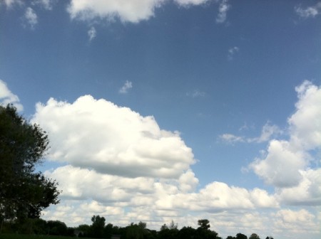 august blue